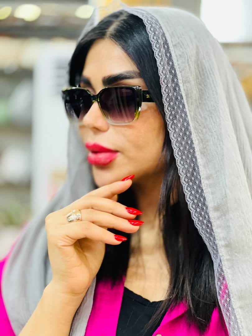 عینک شانل 2737